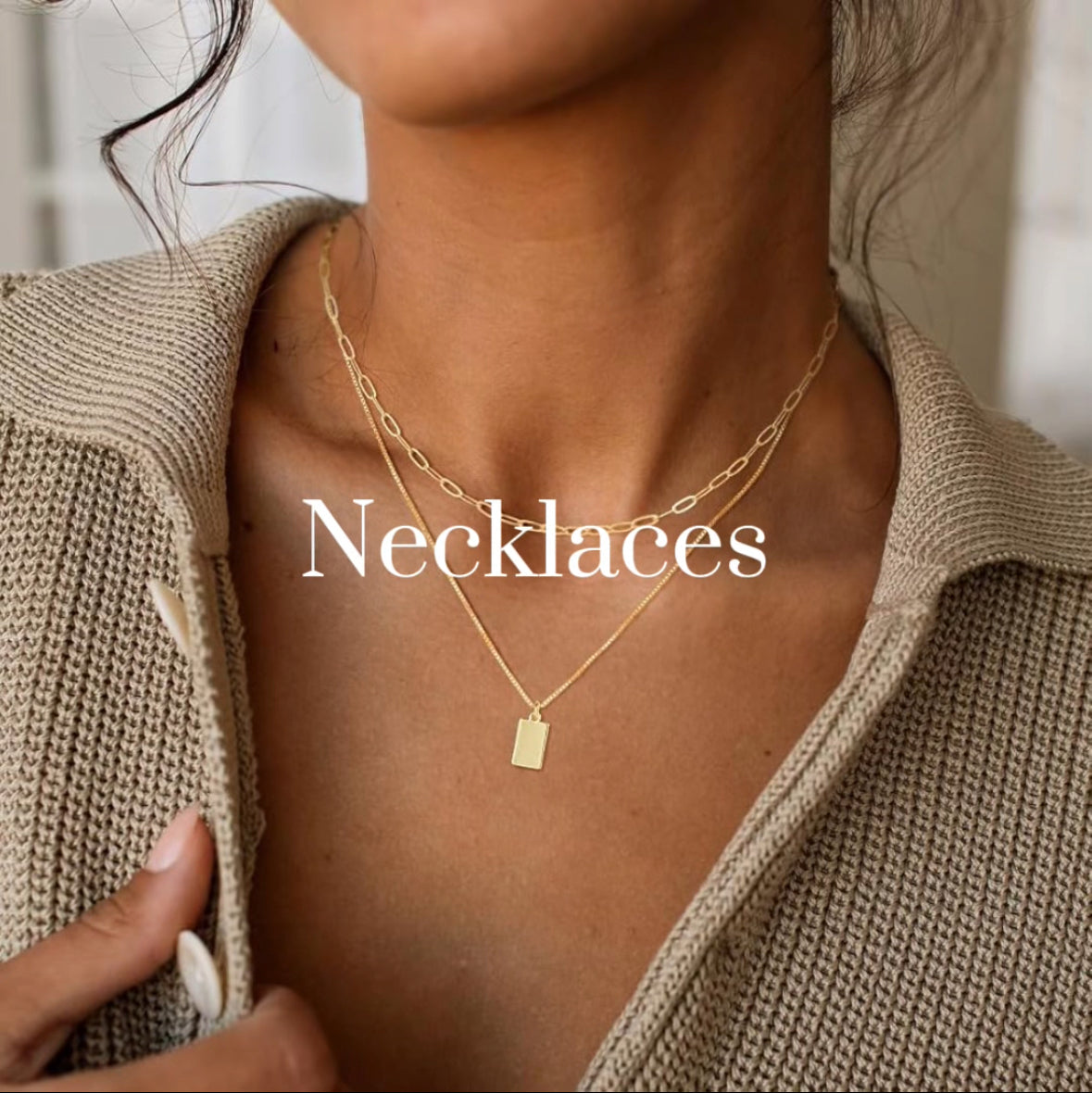Necklaces