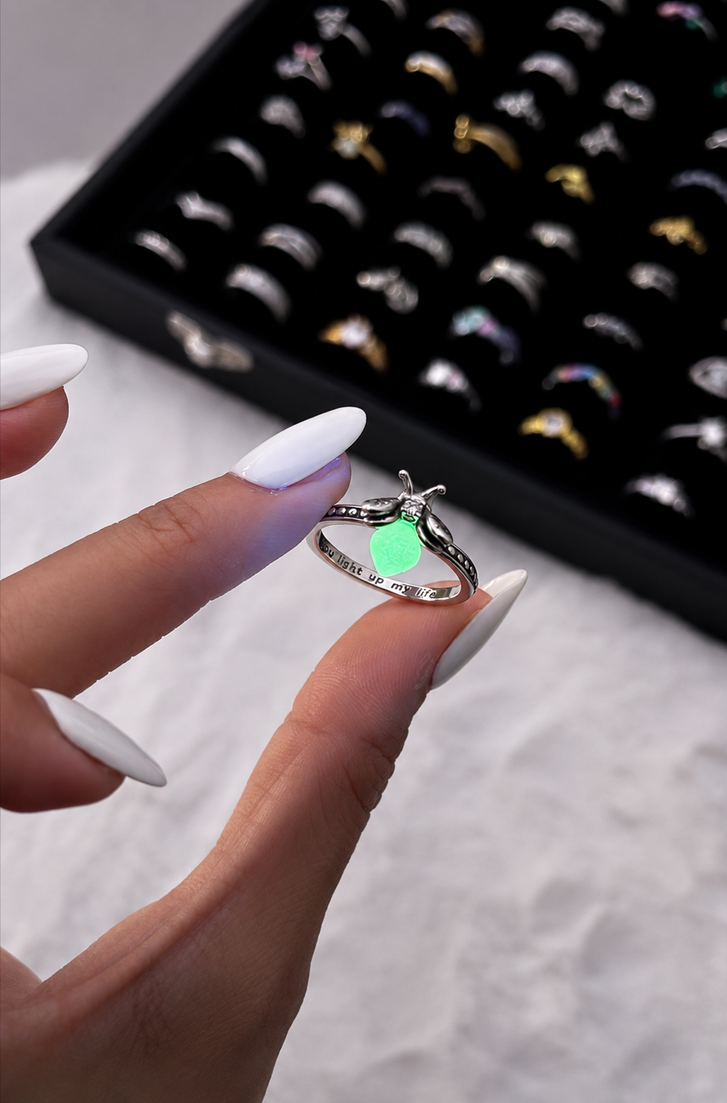 Princess and The Frog Promise Ring – Aveline Co.