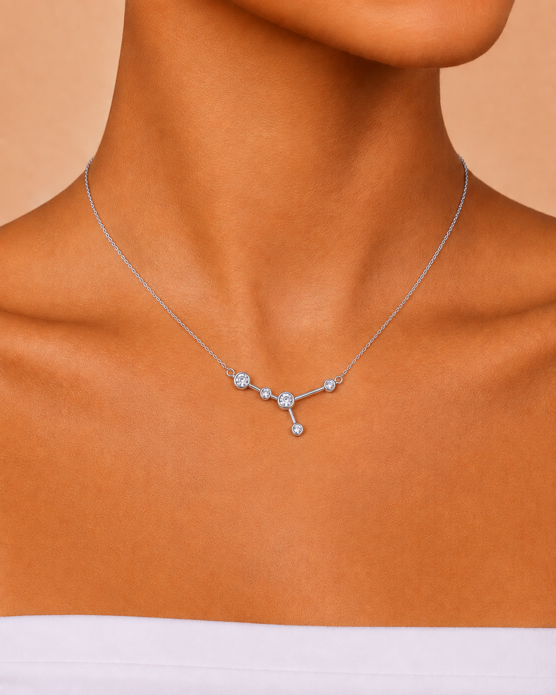 Zodiac Constellation Necklace