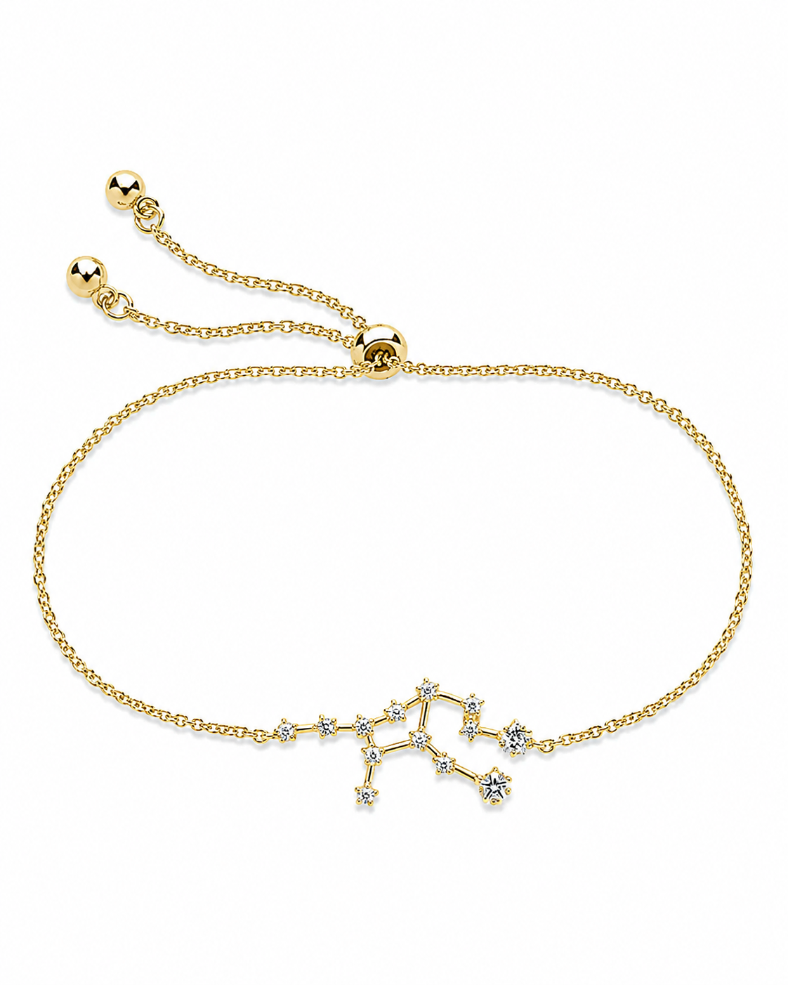 Zodiac Constellation Bracelet