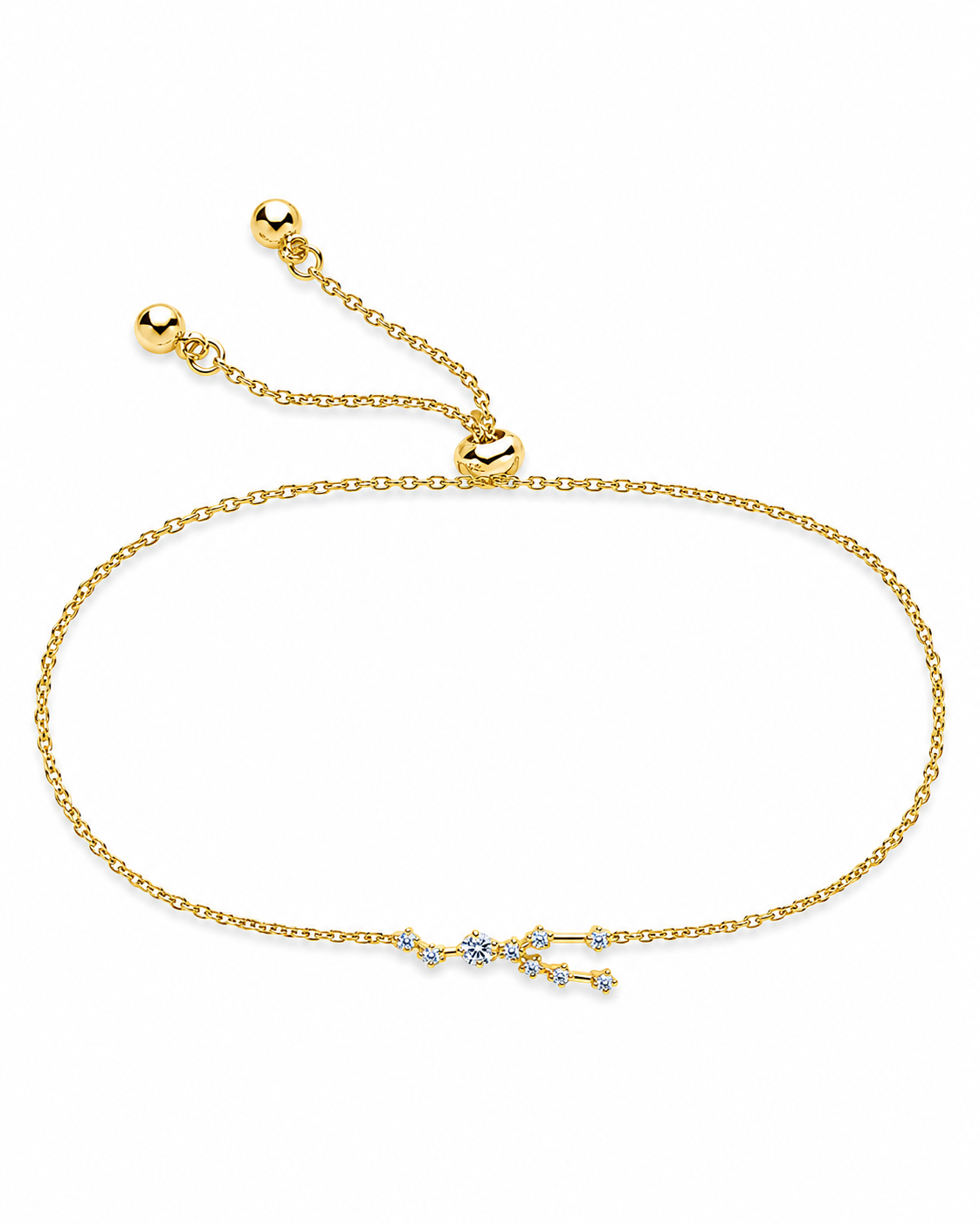 Zodiac Constellation Bracelet