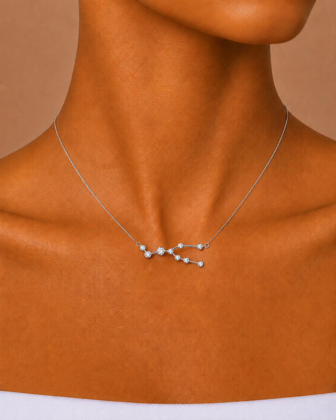 Zodiac Constellation Necklace