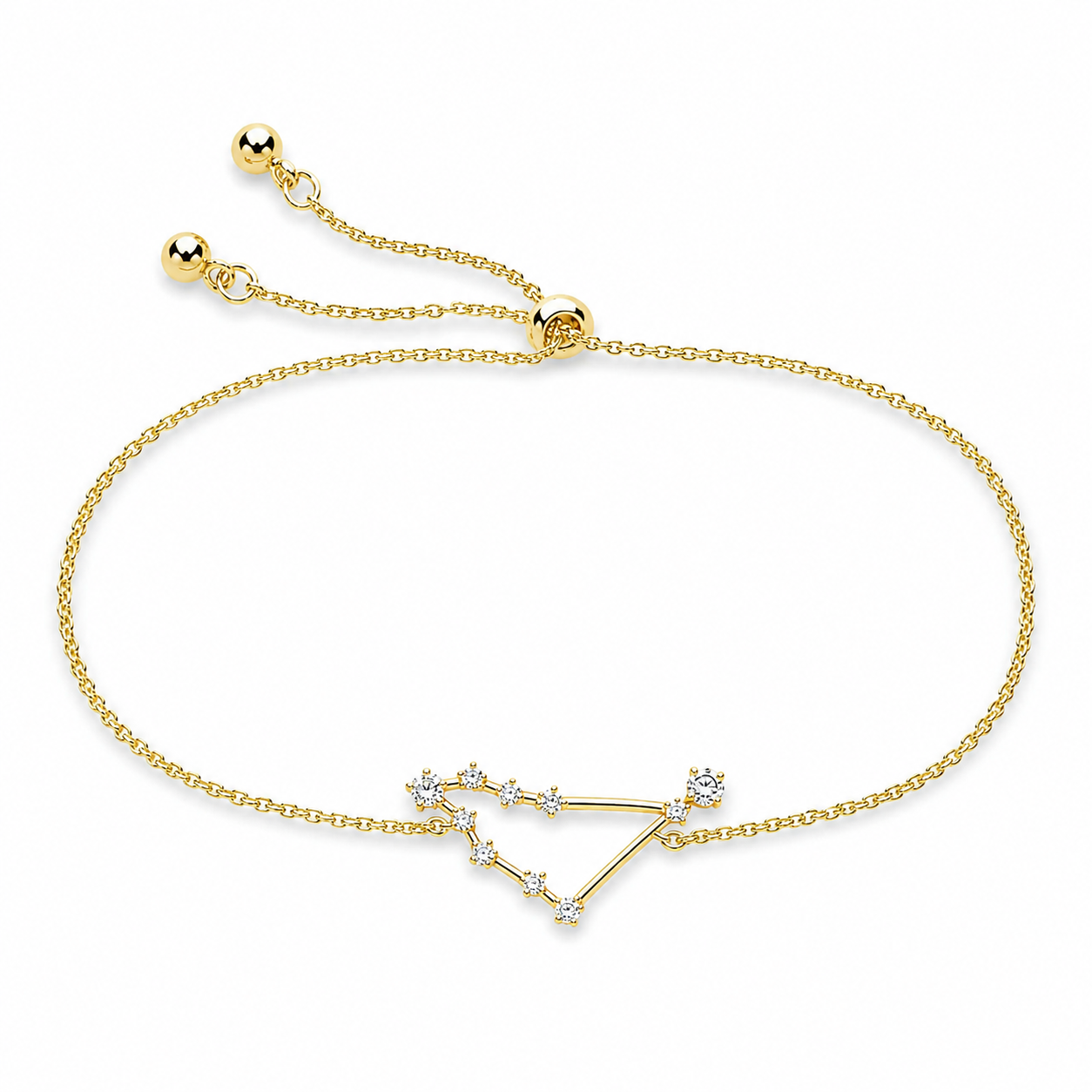 Zodiac Constellation Bracelet