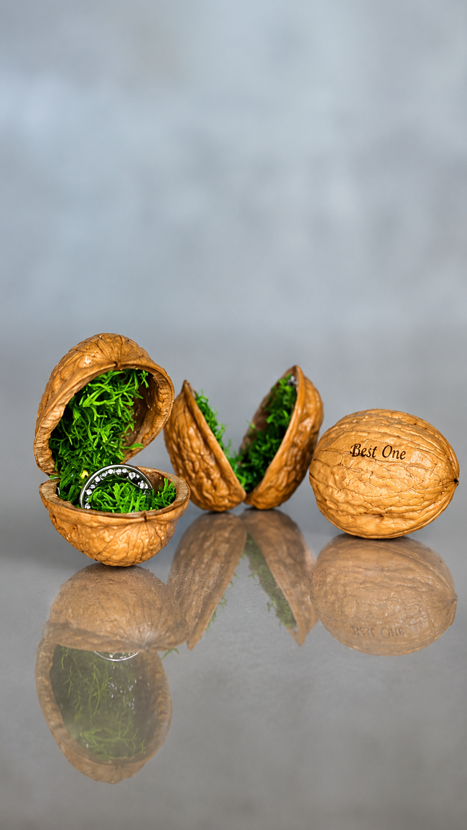 Walnut Gift Box
