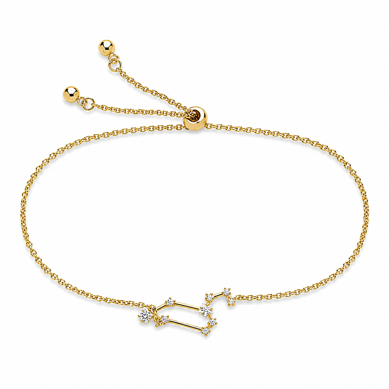 Zodiac Constellation Bracelet