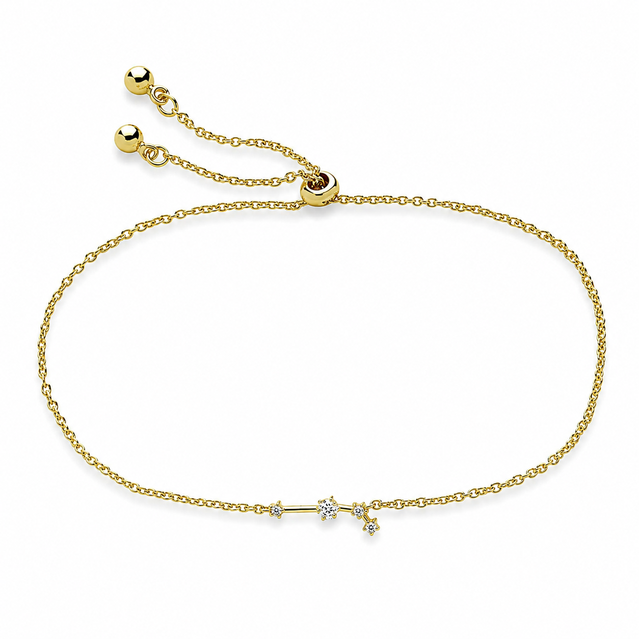 Zodiac Constellation Bracelet