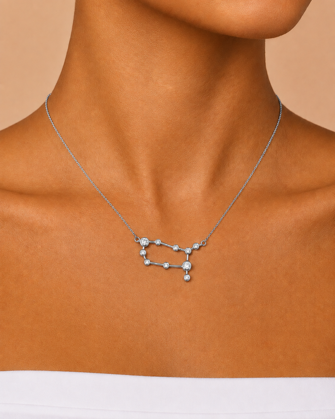 Zodiac Constellation Necklace