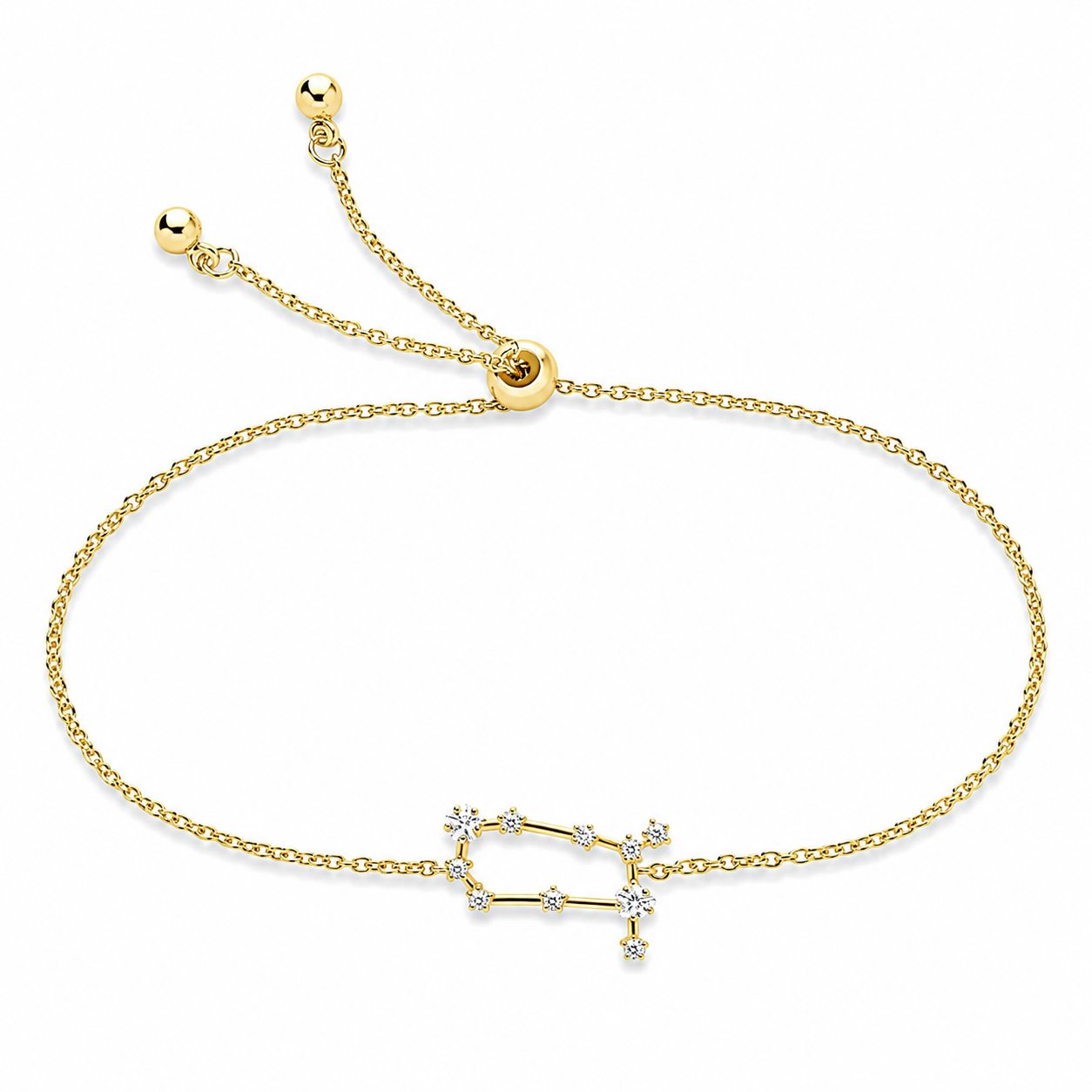 Zodiac Constellation Bracelet