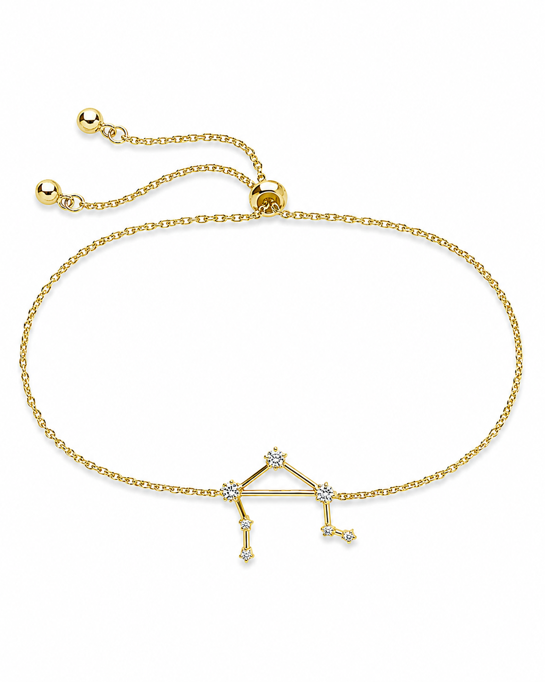 Zodiac Constellation Bracelet