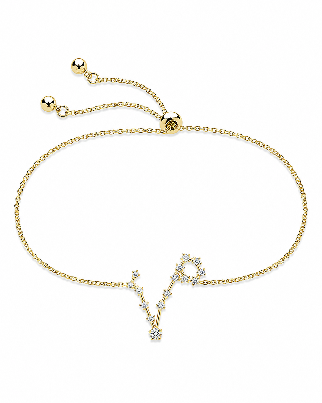 Zodiac Constellation Bracelet