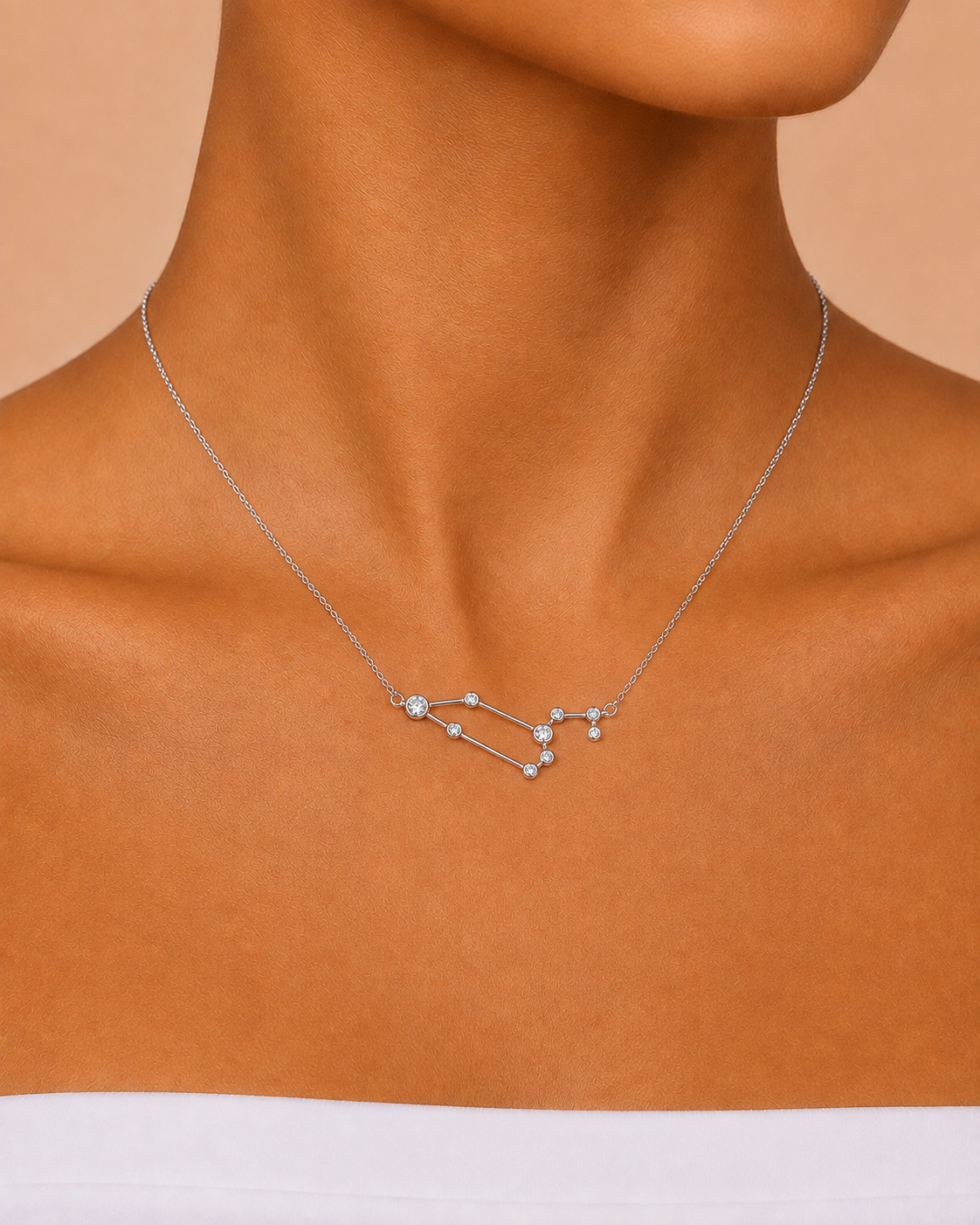 Zodiac Constellation Necklace