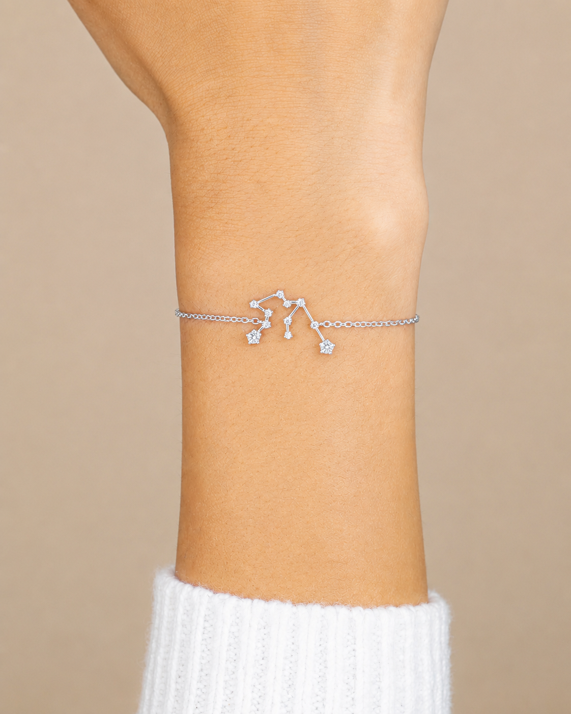 Zodiac Constellation Bracelet