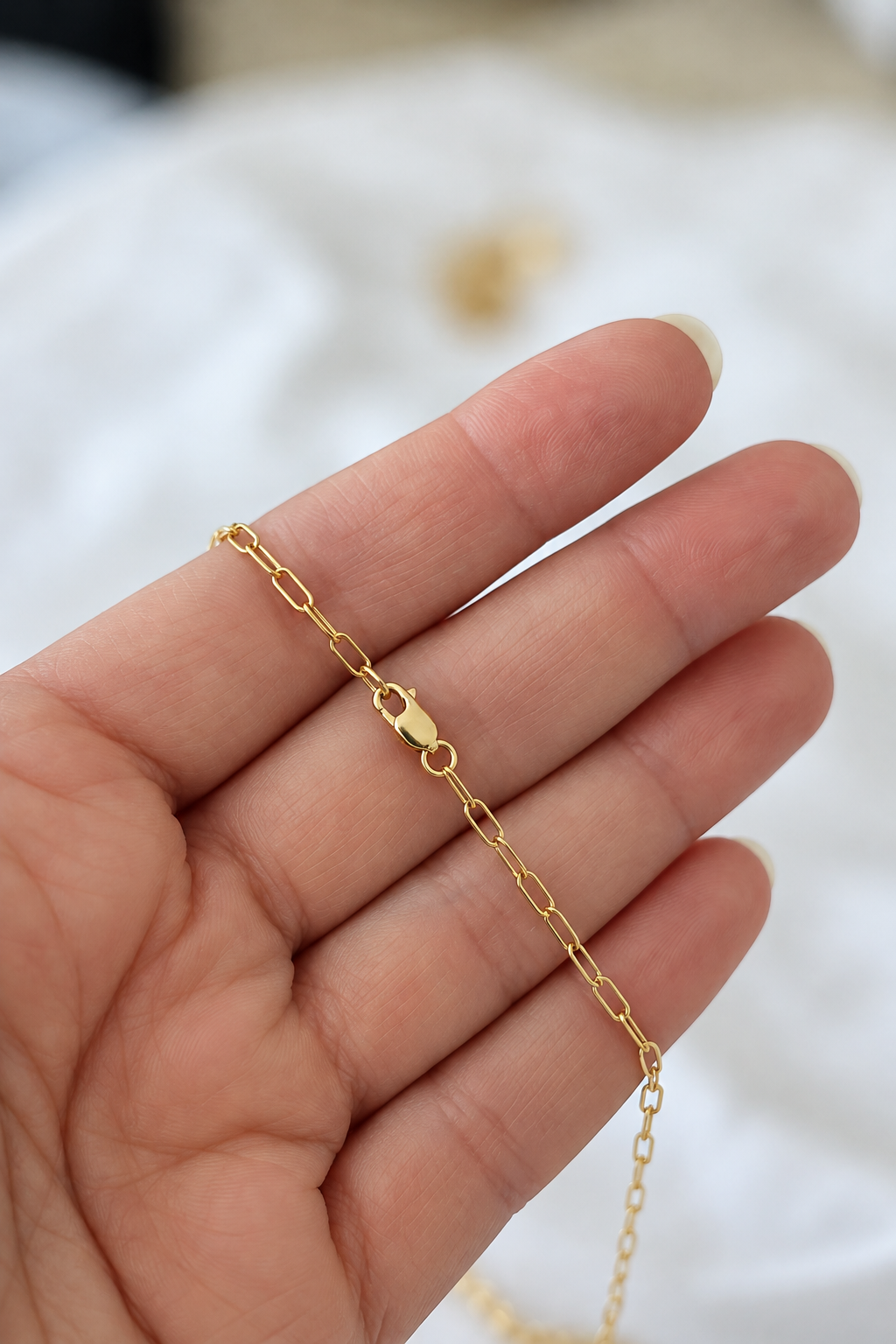 Rapunzel Charm Necklace