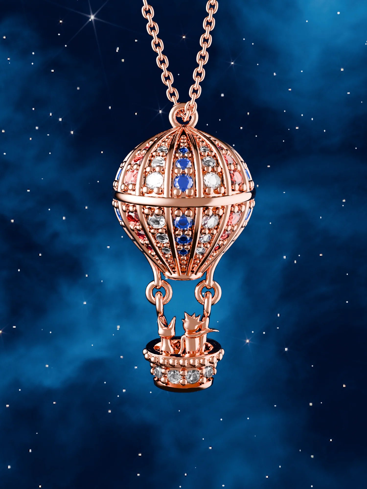 The Little Prince Hot Air Ballon