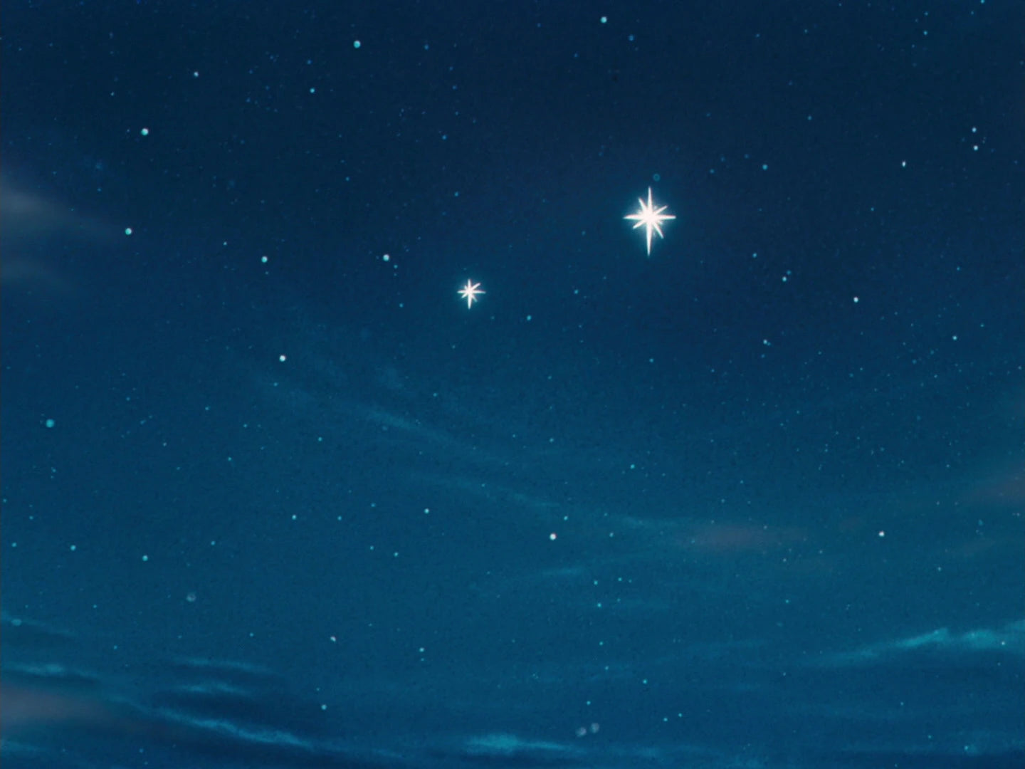 Ray & Evangeline Star Ring